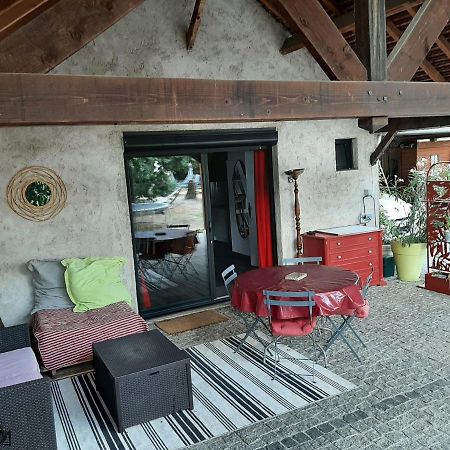 Studio L'Independance Apartment Buchelay Exterior photo